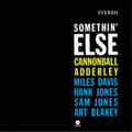 Pikkukuva 1 / 2: Cannonball Adderley - Somethin' Else (LP)