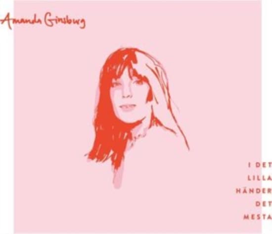 Ginsburg Amanda - I Det Lilla Händer Det Mesta (LP)