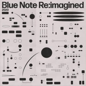 Blandade Artister - Blue Note Re:Imagined (2Lp) (LP)