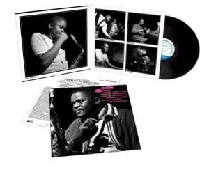 Stanley Turrentine - Comin' Your Way (New Tone Poets Series) (LP)