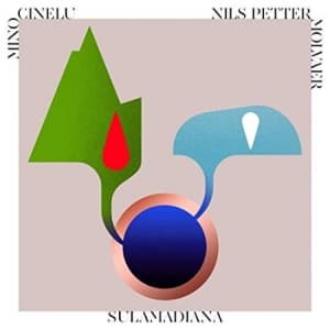 Mino Cinelu Nils Petter Molvær - Sulamadiana (LP)