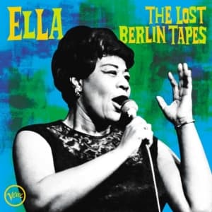 Ella Fitzgerald - Ella Back In Berlin (2Lp) (LP)