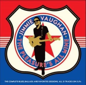 Vaughan Jimmie - Pleasure's All Mine (Complete Blues (LP)
