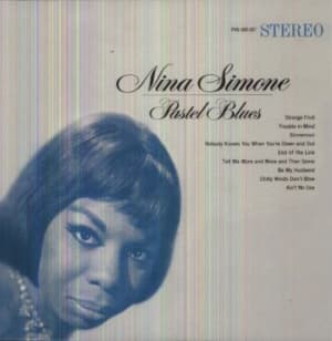 Nina Simone - Pastel Blues (LP)