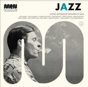 Blandade Artister - Jazz Men (LP)