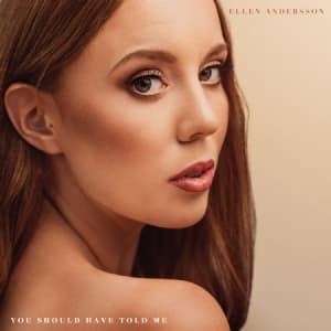 Andersson Ellen - You Should Have Told Me (LP)