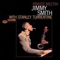 Jimmy Smith - Prayer Meetin' (LP)