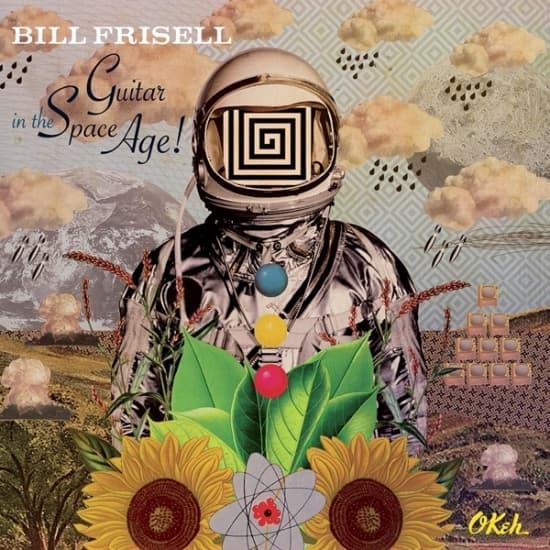 Bill Frisell - Guitar In The Space Age (LP)