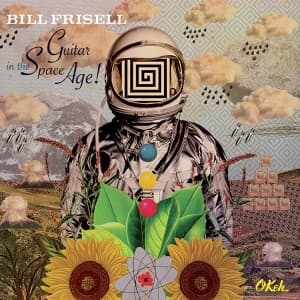 Bill Frisell - Guitar In The Space Age (LP)