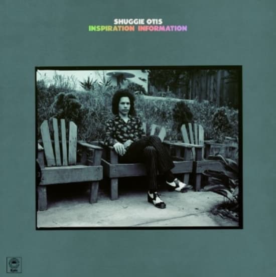 Shuggie Otis - Inspiration Information (LP)
