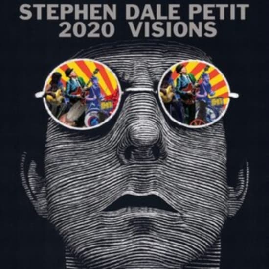 Petit Stephen Dale - 2020 Visions (LP)