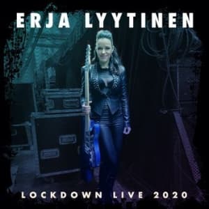 Erja Lyytinen - Lockdown Live 2020 (LP)