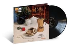 Peggy Lee - Black Coffee (LP)
