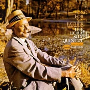 Horace Silver - Song For My Father (Vinyl) (LP)