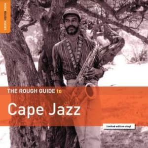Blandade Artister - Rough Guide To Cape Jazz (LP)