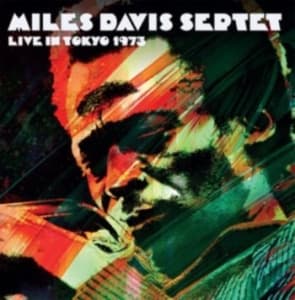Davis Miles - Live In Tokyo 1973 (LP)