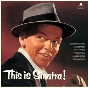 Frank Sinatra - This Is Sinatra (LP)