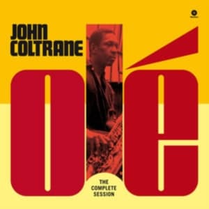 John Coltrane - Ole Coltrane -The Complete Session (LP)