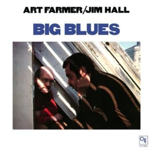 Art Farmer - Big Blues (LP)