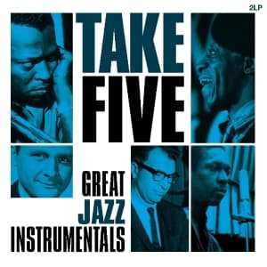 Various - Take Five - Great Jazz Instrumentals (LP)
