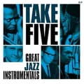 Miniatyrbilde 1 av 2: Various - Take Five - Great Jazz Instrumentals (LP)