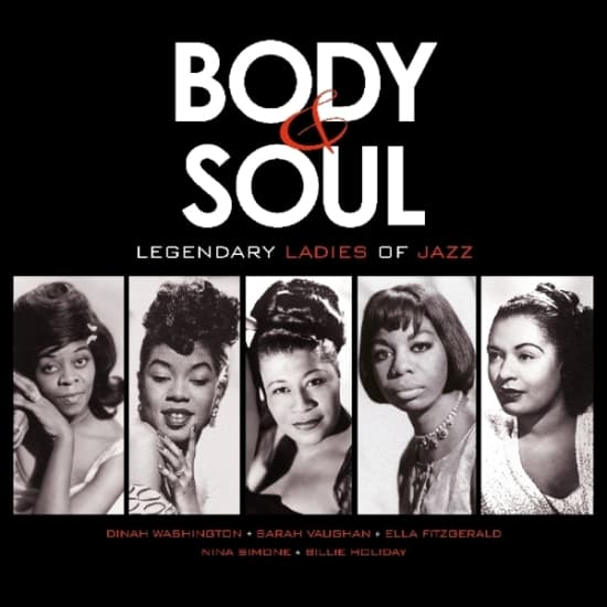 Various - Body & Soul - Legendary Ladies Of Jazz (LP)
