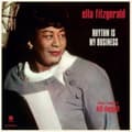 Miniatyrbilde 1 av 2: Ella Fitzgerald - Rhythm Is My Business (LP)