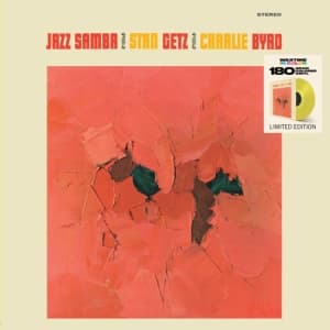 Stan Getz & Charlie Byrd - Jazz Samba (LP)