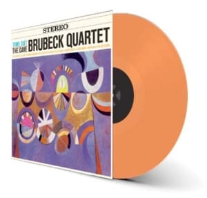 The Dave Brubeck Quartet - Time Out (LP)