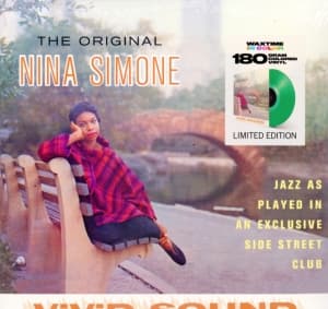 Nina Simone - Little Girl Blue (LP)