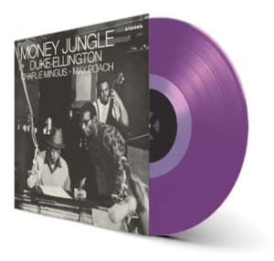 Duke Ellington - Money Jungle (LP)