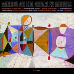 Charles Mingus - Mingus Ah Um (LP)