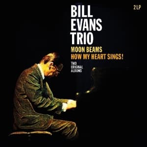 Bill Evans - Moon Beams/How My Heart Sings (LP)
