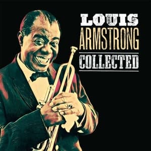 Louis & His All Sta Armstrong - Collected (LP)