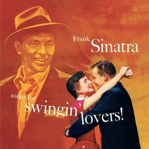 Frank Sinatra - Songs For Swingin' Lovers! (LP)