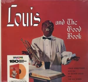 Louis & His All Sta Armstrong - Louis And The Good Book (LP)