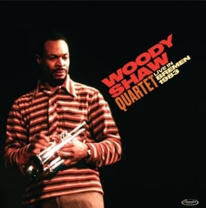 Woody -Quartet- Shaw - Live In Bremen 1983 (LP)