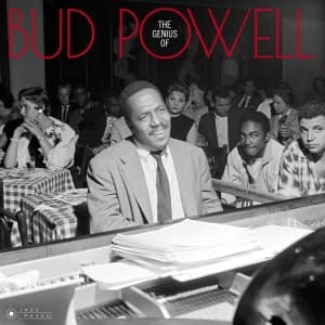 Powell Bud - Genius Of Bud Powell -Hq-