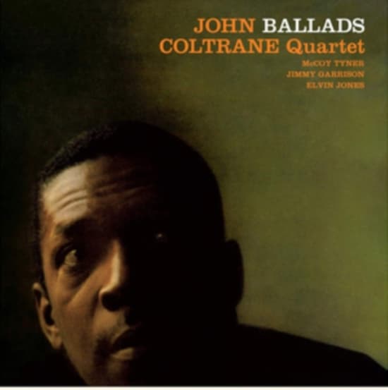 John Coltrane Quartet - Ballads (LP)