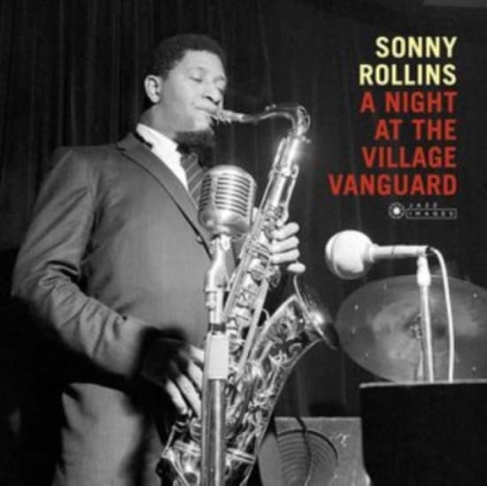 Sonny Rollins - Night At The Village Vanguard (LP)