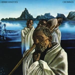 Herbie Hancock - Crossings (LP)