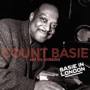 Count & Orchestra Basie - Basie In London + 2 (LP)