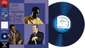 Williams Joe - Presenting Joe Williams And Thad Jones (LP)