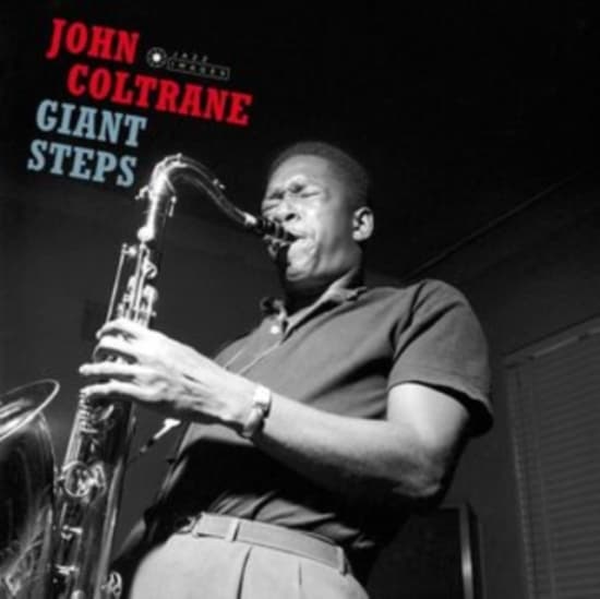 John Coltrane - Giant Steps (LP)