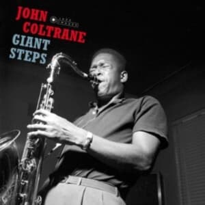 John Coltrane - Giant Steps (LP)