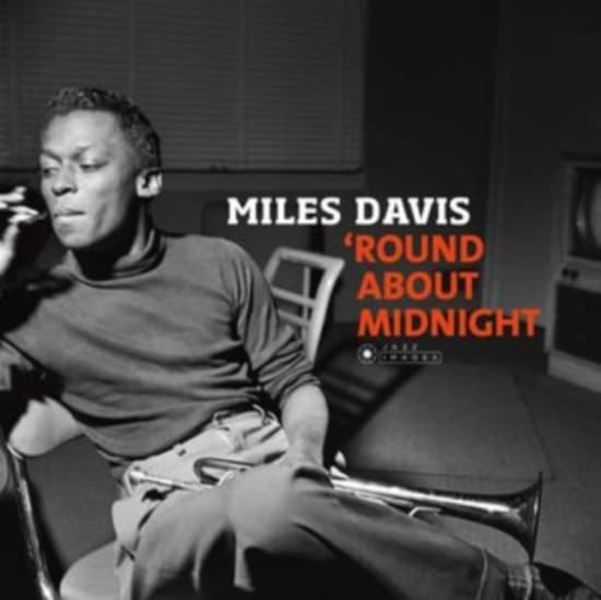 Miles Davis - Round About Midnight (LP)