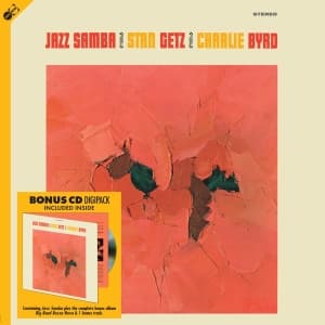 Getz Stan & Charlie Byrd - Jazz Samba -Lp+Cd-