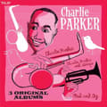 Miniatyrbilde 2 av 2: Charlie Parker - 3 Original Albums (LP)