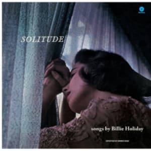 Billie Holiday - Solitude (LP)