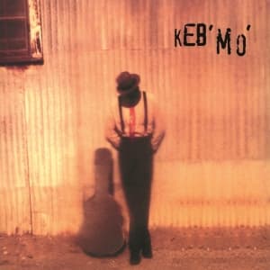 Keb  Mo - Keb' Mo' (LP)